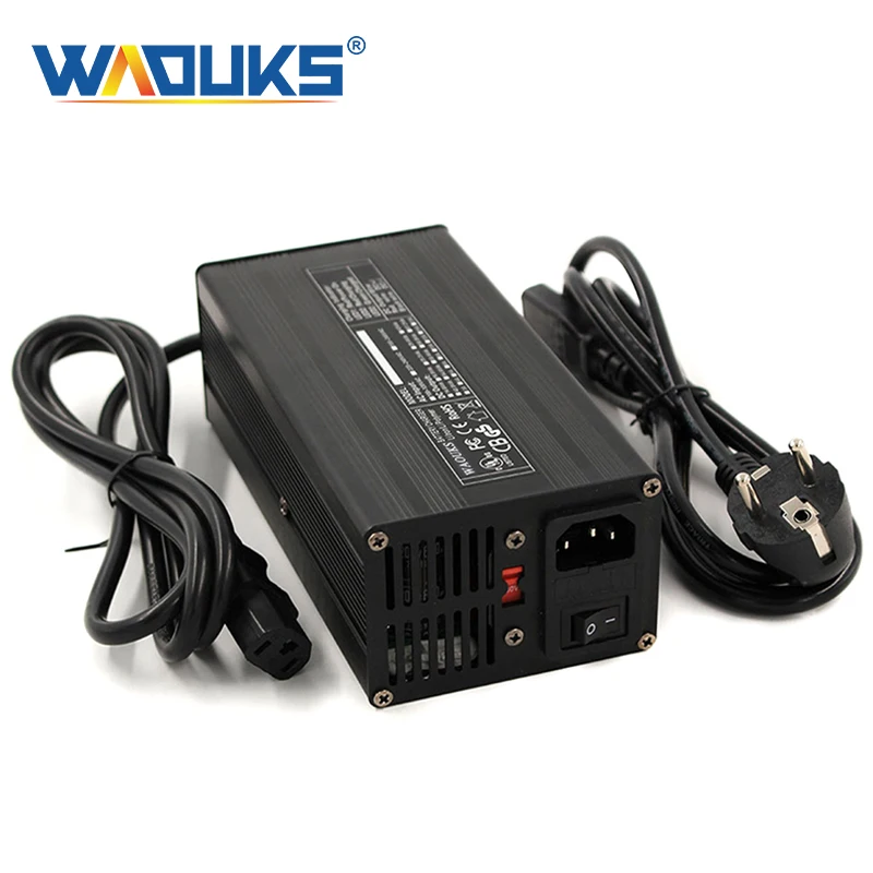 14,6 V 12A Зарядное устройство 14,6 V LiFePO4 Батарея Смарт Зарядное устройство для 4S 12,8 V 14,4 V LiFePO4 Батарея с вентилятором Алюминий чехол
14,6 V 12A Зарядное устройство 14,6 V LiFePO4 Батарея Смарт Зарядное устройство для 4S 12,8 V 14,4 V LiFePO4 Батарея с вентилятором Алюминий чехол