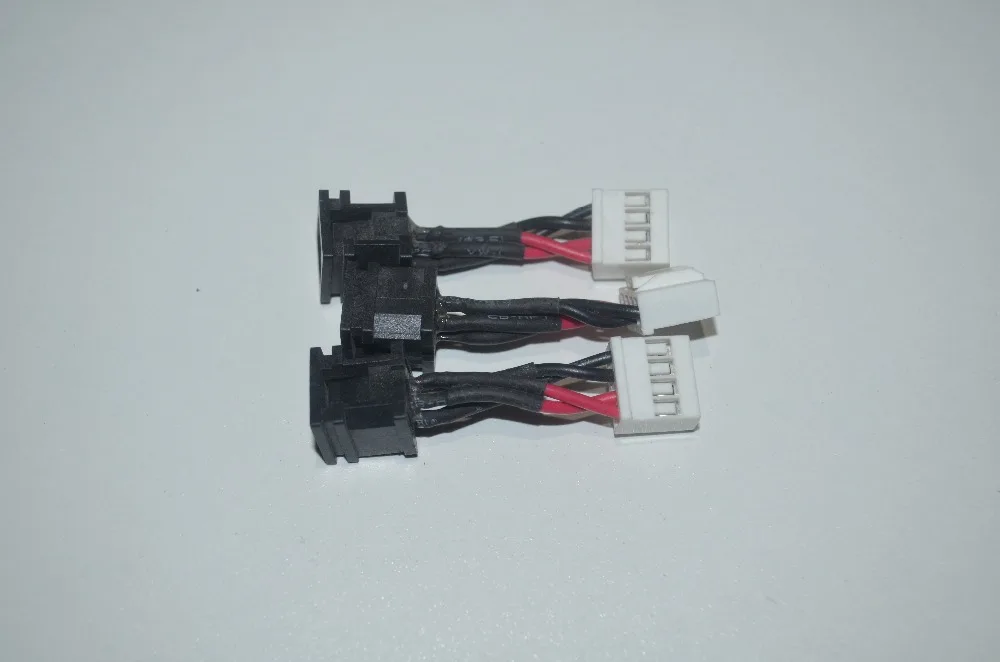 5pieces/Pack Brand new DC Power Jack PJ093 Socket Harness Cable for TOSHIBA P100-ST9752, P100-ST9762, P100-ST9772
5pieces/Pack Brand new DC Power Jack PJ093 Socket Harness Cable for TOSHIBA P100-ST9752, P100-ST9762, P100-ST9772