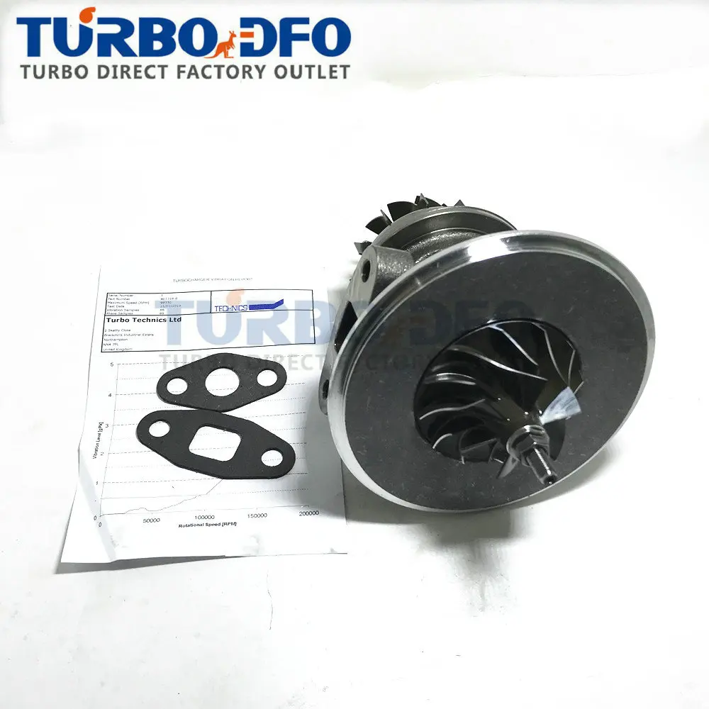 TA0302 TA0303 409853 core Turbo картридж 465318 для Ивеко/Хитачи/разнообразные грузовик 465632