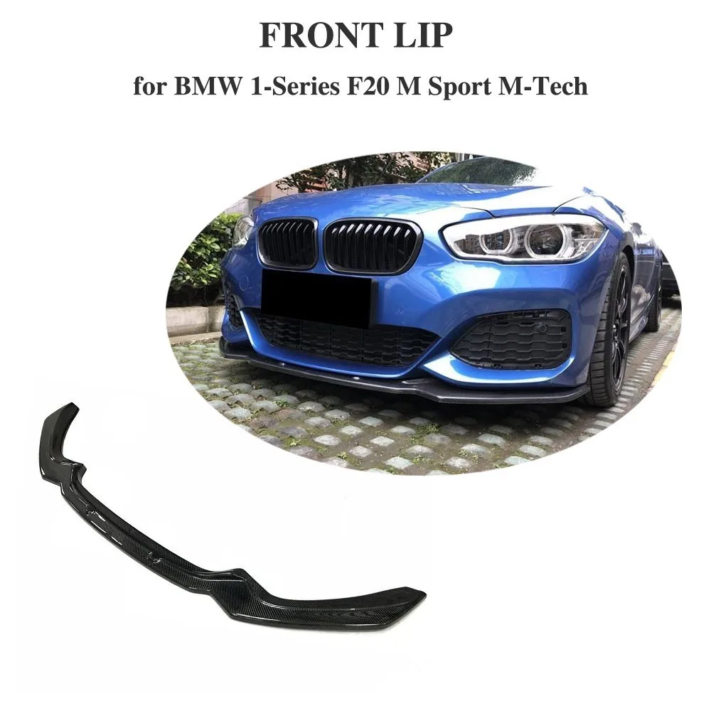 Carbon Fiber Car Front Bumper Lip Spoiler Apron for BMW F20 M Sport M135i M140i Hatchback 2 Door 4 Door 2016 2017 2018
Carbon Fiber Car Front Bumper Lip Spoiler Apron for BMW F20 M Sport M135i M140i Hatchback 2 Door 4 Door 2016 2017 2018