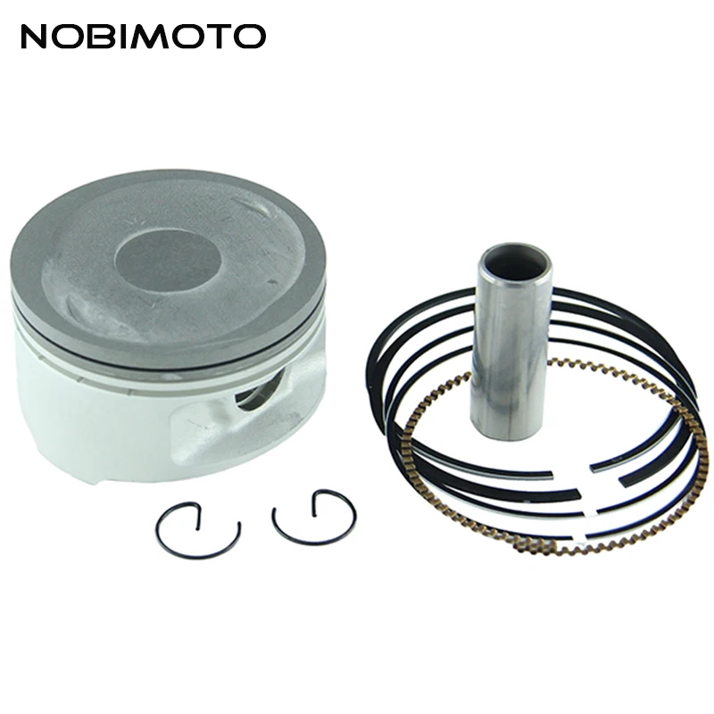72.5mm 17mm Piston Pin Ring Set Fit for Feishen Linhai Yamaha Scoote300cc Water cooling Feishen Linhai Yamaha Scooter ATV2HH-117
72.5mm 17mm Piston Pin Ring Set Fit for Feishen Linhai Yamaha Scoote300cc Water cooling Feishen Linhai Yamaha Scooter ATV2HH-117
