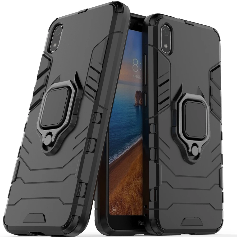For Xiaomi Redmi 7A Car Magnetic Finger Ring Holder Case On Redmi 7 A Luxury Hybrid Silicone PC Rugged Armor Cover For Redmi 7a
For Xiaomi Redmi 7A Car Magnetic Finger Ring Holder Case On Redmi 7 A Luxury Hybrid Silicone PC Rugged Armor Cover For Redmi 7a