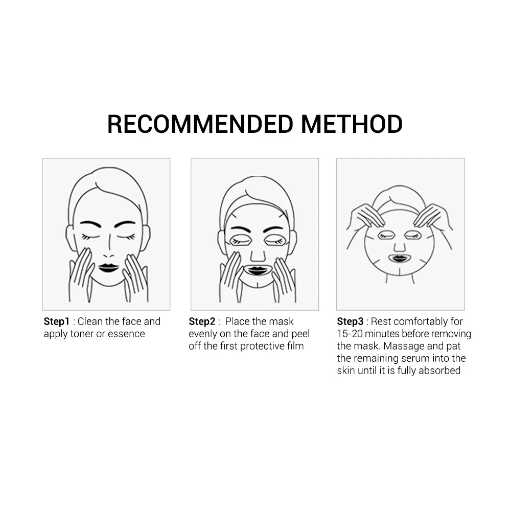 Buy 3 Get 1 Gift LANBENA Lip Plumper Chameleon Rose Hyaluronic Acid Moisturizing Lip Balm 3PCS + Hyaluronic Acid Face Sheet Mask
Buy 3 Get 1 Gift LANBENA Lip Plumper Chameleon Rose Hyaluronic Acid Moisturizing Lip Balm 3PCS + Hyaluronic Acid Face Sheet Mask