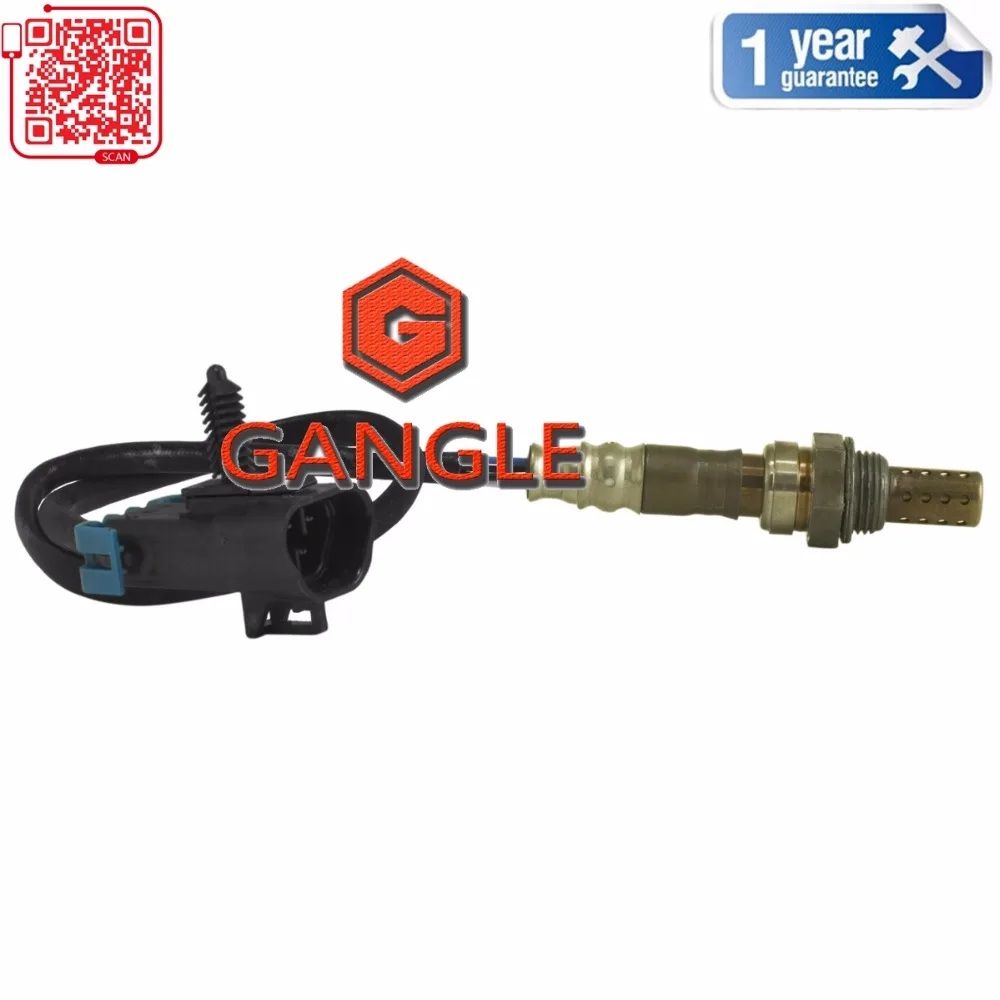 For 2007-2009 CADILLAC SRX 4.6L Oxygen Sensor GL-24673 12572707 12607145 12616502 234-4673
For 2007-2009 CADILLAC SRX 4.6L Oxygen Sensor GL-24673 12572707 12607145 12616502 234-4673