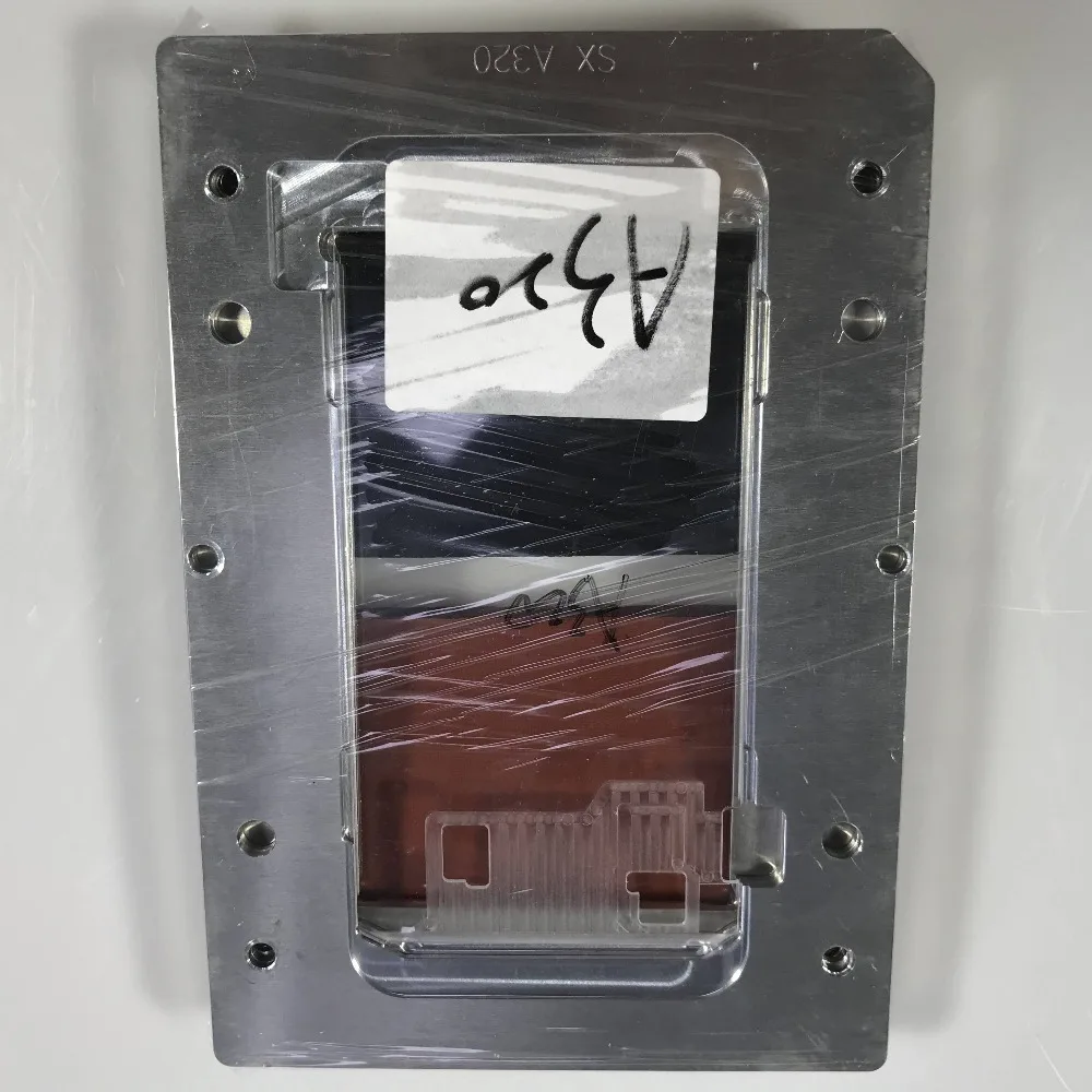 YMJ laminating mold for samsung A3 2017 no bubble laminating aluminium mould for samsung A320 screen oca fast Precision laminate
YMJ laminating mold for samsung A3 2017 no bubble laminating aluminium mould for samsung A320 screen oca fast Precision laminate
