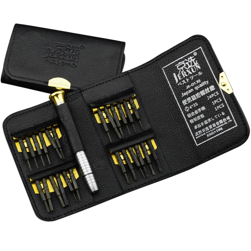 JERXUN Multi-function Screwdriver Combination Suit Phillips Screwdriver TelePhone&Computer Maintenance Repair Tools
JERXUN Multi-function Screwdriver Combination Suit Phillips Screwdriver TelePhone&Computer Maintenance Repair Tools