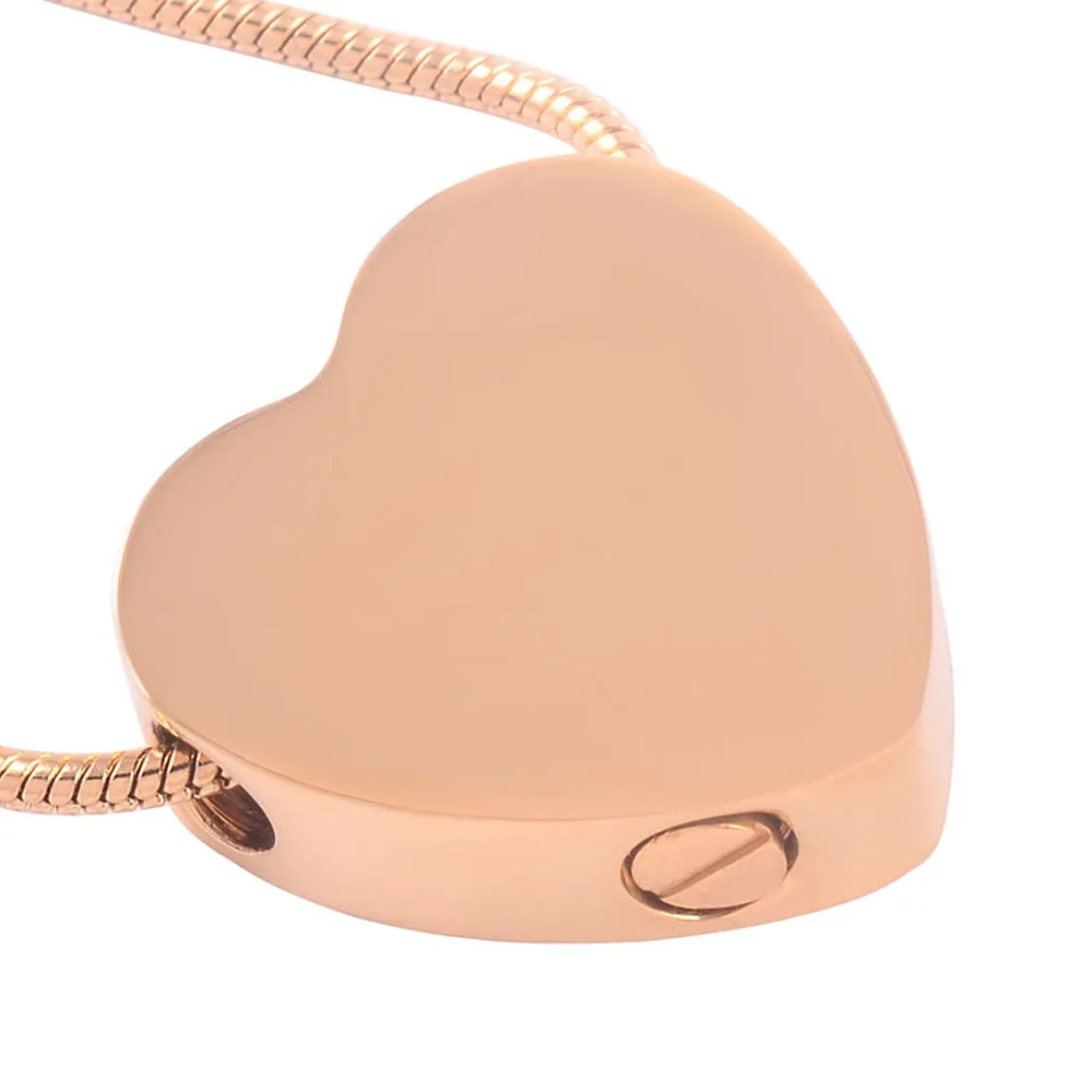 Always in My Heart Urn Necklace for Ashes Stainless Steel Pendant Locket Memorial Ashes Keepsake Cremation Jewelry for Men Women
Always in My Heart Urn Necklace for Ashes Stainless Steel Pendant Locket Memorial Ashes Keepsake Cremation Jewelry for Men Women