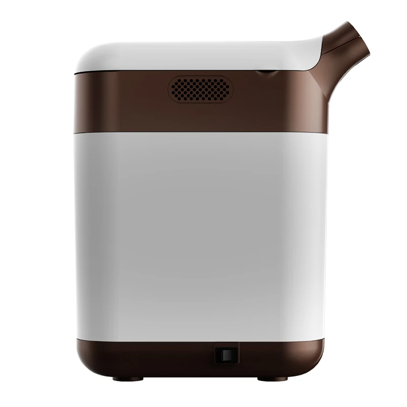 Oil press Household automatic intelligent 24 kinds of oil 304 stainless steel Hot and cold pressed peanut sesame Flaxseed
Oil press Household automatic intelligent 24 kinds of oil 304 stainless steel Hot and cold pressed peanut sesame Flaxseed