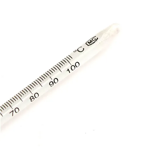 New 0 -50/100 Celsius Degree Glass Thermometer Home Brew Laboratory Red Water Filled Thermometer Chemistry Glassware
New 0 -50/100 Celsius Degree Glass Thermometer Home Brew Laboratory Red Water Filled Thermometer Chemistry Glassware