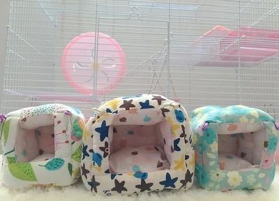 Chinchilla Hamster Golden Bear Cotton Wool Chinchilla Hamster Hanging Cotton Nest Hanging Nest
Chinchilla Hamster Golden Bear Cotton Wool Chinchilla Hamster Hanging Cotton Nest Hanging Nest