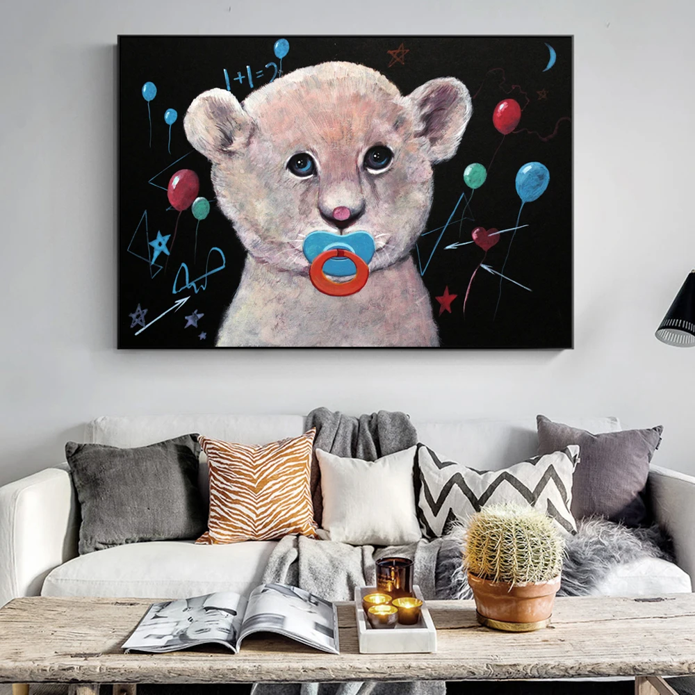 Nordic Cartoon Bear Posters And Prints Bear Baby Modern Canvas Art Wall Paintings Wall Pictures For Kids Room Wall Decor Cuadros
Nordic Cartoon Bear Posters And Prints Bear Baby Modern Canvas Art Wall Paintings Wall Pictures For Kids Room Wall Decor Cuadros