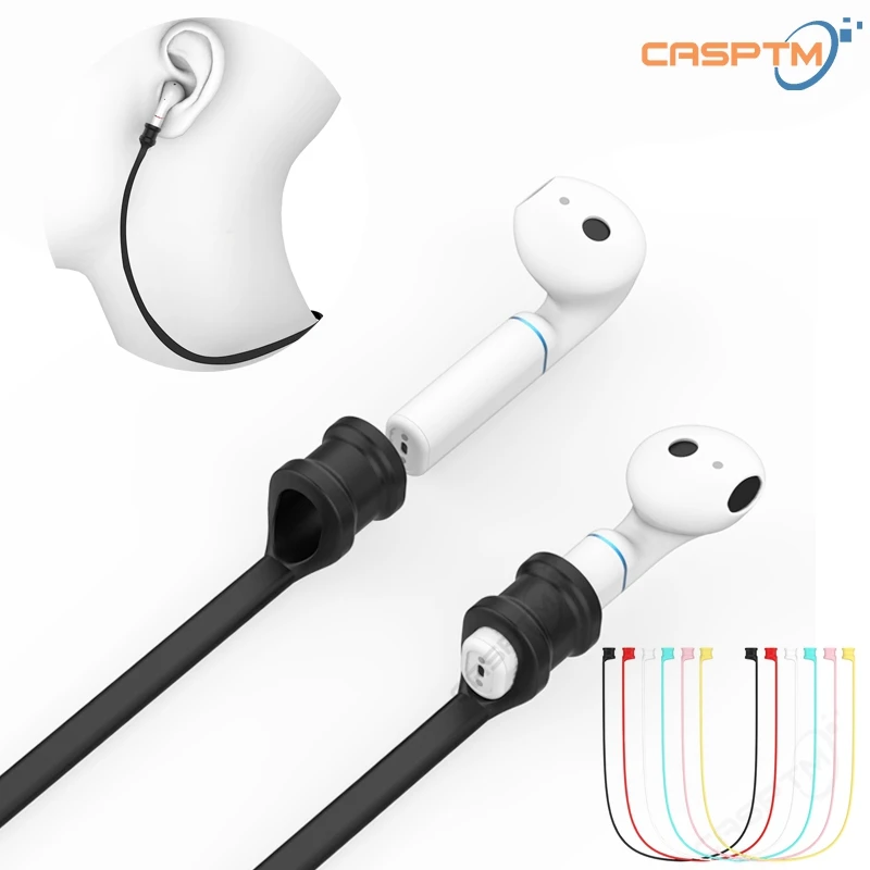 Силиконовый Шнур для наушников Honor flypods 1 шт. с защитой от потери беспроводных