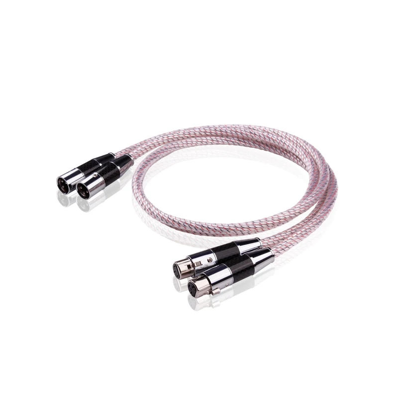 valhalla XLR Balanced Interconnect Cable With Carbon Fiber XLR Female to Male Audio Balanced signal Cable
valhalla XLR Balanced Interconnect Cable With Carbon Fiber XLR Female to Male Audio Balanced signal Cable
