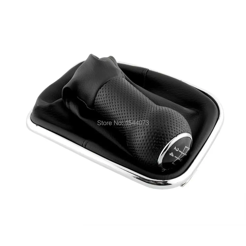 5pcs Black Gear Shift Knob Shifter Gaitor Boot For 1999-2004 For Volkswagen VW Mk4 Golf Jetta Bora 5 Speed
5pcs Black Gear Shift Knob Shifter Gaitor Boot For 1999-2004 For Volkswagen VW Mk4 Golf Jetta Bora 5 Speed