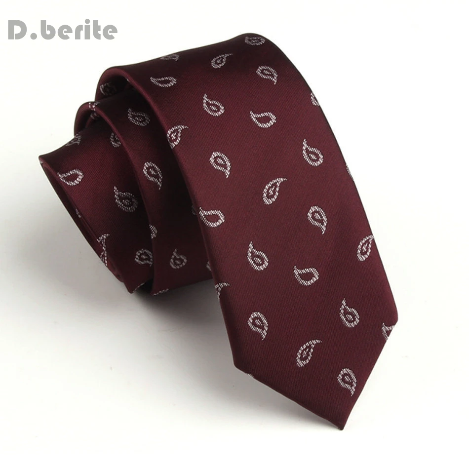 Men's Burgundy Classical Slim Skinny Neck Tie Groom Wedding Party Business Necktie SK281
Men's Burgundy Classical Slim Skinny Neck Tie Groom Wedding Party Business Necktie SK281