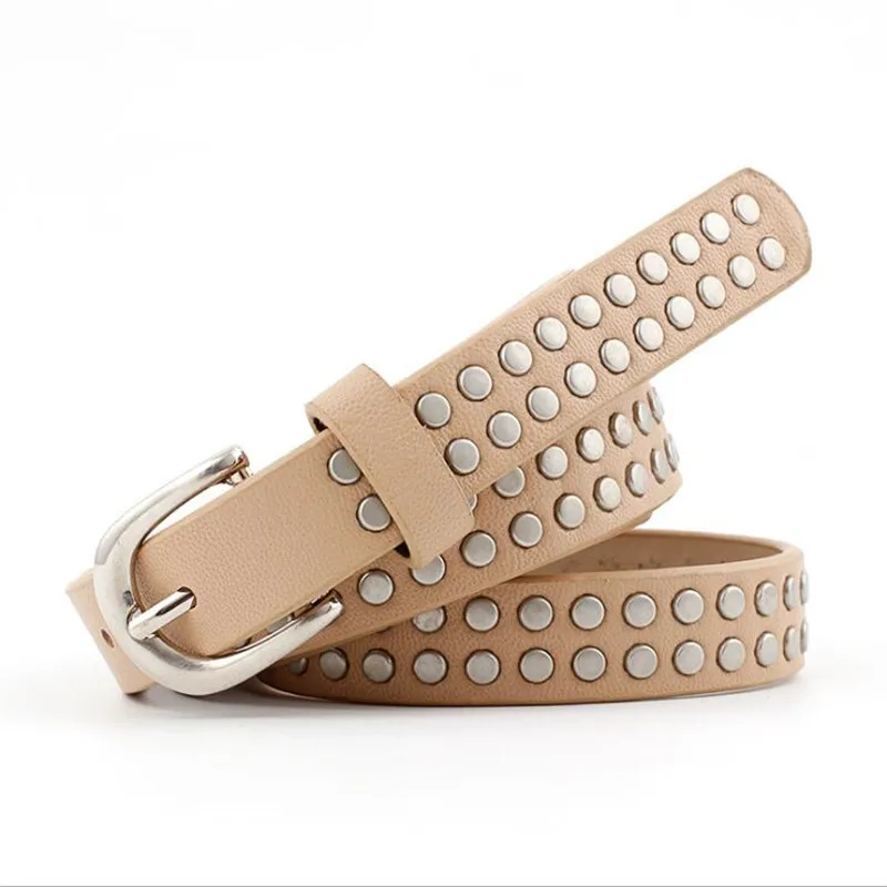 European Time-limited Rivet pu Leather Belts For Women Jeans 2018 New Designer Casual Slimming Children's Female Strap Waistband
European Time-limited Rivet pu Leather Belts For Women Jeans 2018 New Designer Casual Slimming Children's Female Strap Waistband