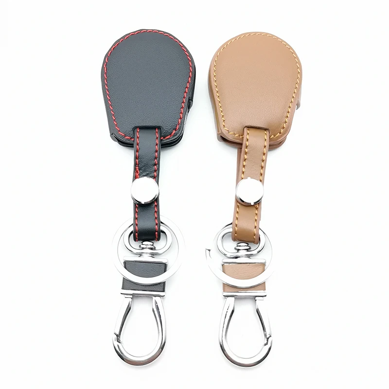 2019 Hot Sale Leather Car Key Cover Case Fob Key Holder Fit for NISSAN Sunny March Fob 2 Button Key Remote Protect Shell
2019 Hot Sale Leather Car Key Cover Case Fob Key Holder Fit for NISSAN Sunny March Fob 2 Button Key Remote Protect Shell