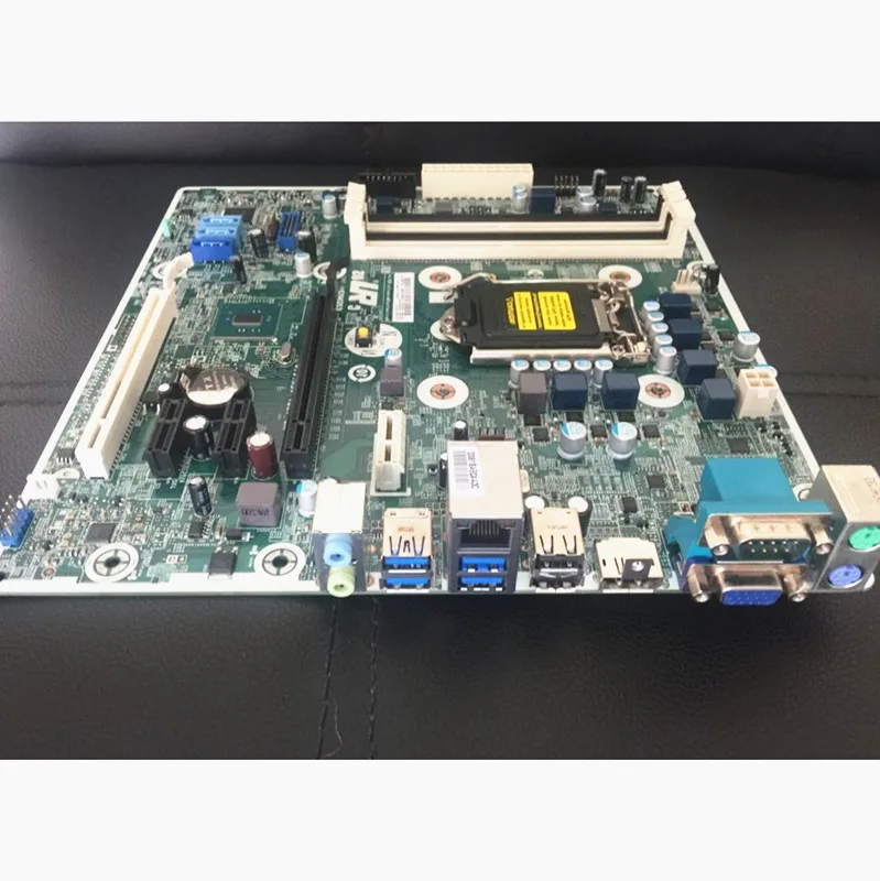 Подходит для материнской платы HP 490 498 G3 MT MS-7957 1,0 1151s 793741-001 793305-001
Подходит для материнской платы HP 490 498 G3 MT MS-7957 1,0 1151s 793741-001 793305-001
