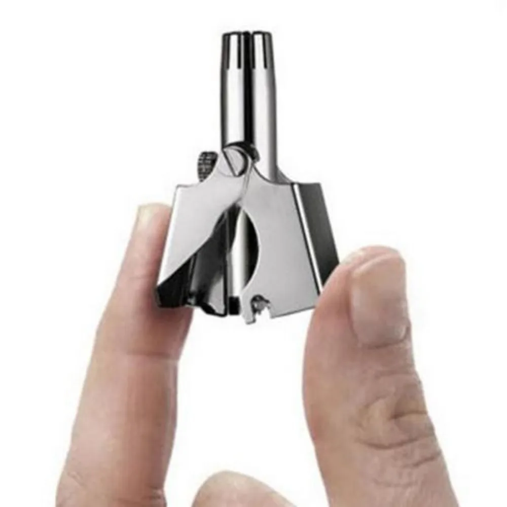 Face Care Nose Cleaning Brushes Unisex Mini Manual Nose Hair Trimmer For Shaving 1 PCS
Face Care Nose Cleaning Brushes Unisex Mini Manual Nose Hair Trimmer For Shaving 1 PCS