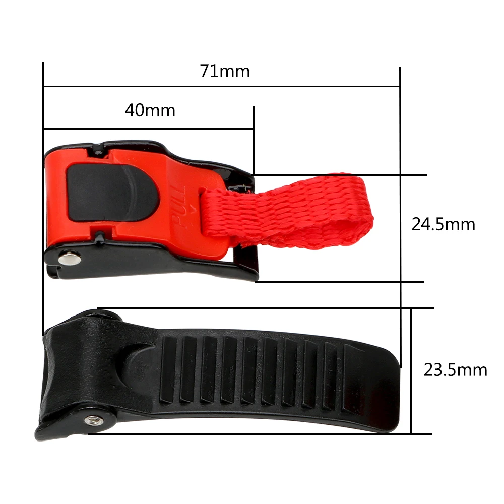 Helmet Buckle Lock Helmet Strap Clip For Racing Car Motorbike Bike Helmet Fast Buckles Motorcycle Accessories Quick Release
Helmet Buckle Lock Helmet Strap Clip For Racing Car Motorbike Bike Helmet Fast Buckles Motorcycle Accessories Quick Release
