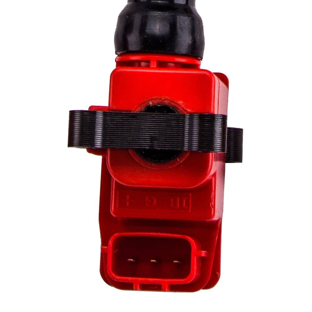 6Pcs Ignition Coil Pack For Nissan Skyline R33 Stagea WGNC34 For Laurel 1994-1997
6Pcs Ignition Coil Pack For Nissan Skyline R33 Stagea WGNC34 For Laurel 1994-1997