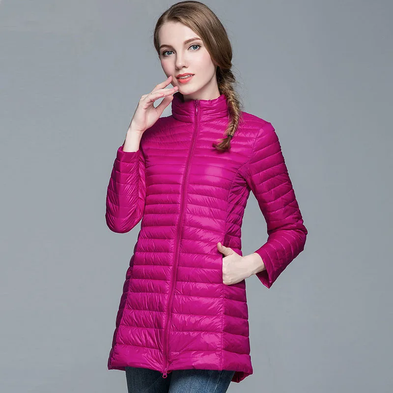 2017 White duck down winter female fashion High quality clothing slim warm top jacket women coat Female oversized coat QH0968
2017 White duck down winter female fashion High quality clothing slim warm top jacket women coat Female oversized coat QH0968