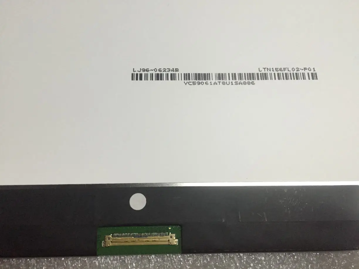 4K LCD Screen 15.6" For Lenovo Y50-70 3840x2160 LTN156FL02-L01 UHD Non-touch eDP
4K LCD Screen 15.6" For Lenovo Y50-70 3840x2160 LTN156FL02-L01 UHD Non-touch eDP