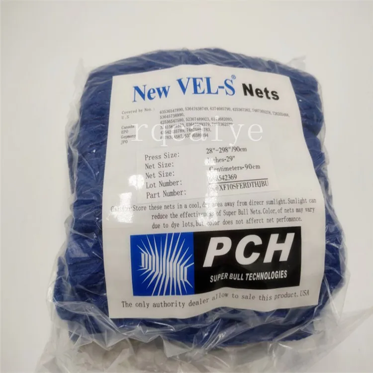 1 bag (6pcs) offset printing super blue cloth supper bull net SM52 super blue net
1 bag (6pcs) offset printing super blue cloth supper bull net SM52 super blue net