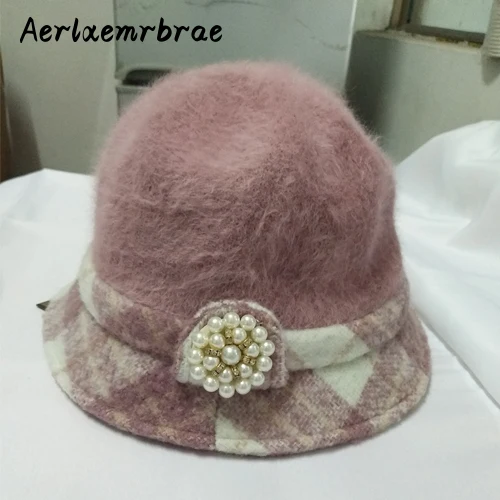 High Quality Autumn Winter Outdoor Solid Purple Bucket Hat With Pearls Accessories Free Shipping
High Quality Autumn Winter Outdoor Solid Purple Bucket Hat With Pearls Accessories Free Shipping