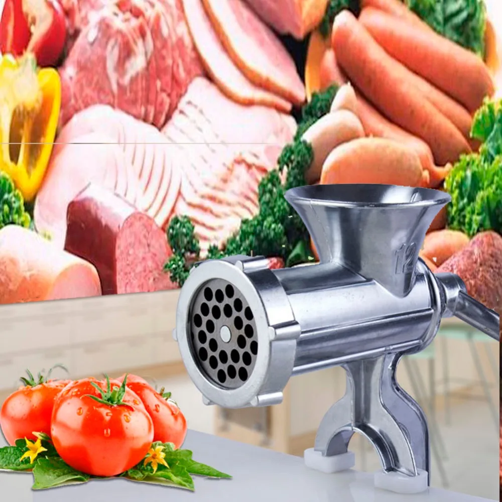 Новая мясорубка устройство для розлива горячий алюминиевый сплав ручной