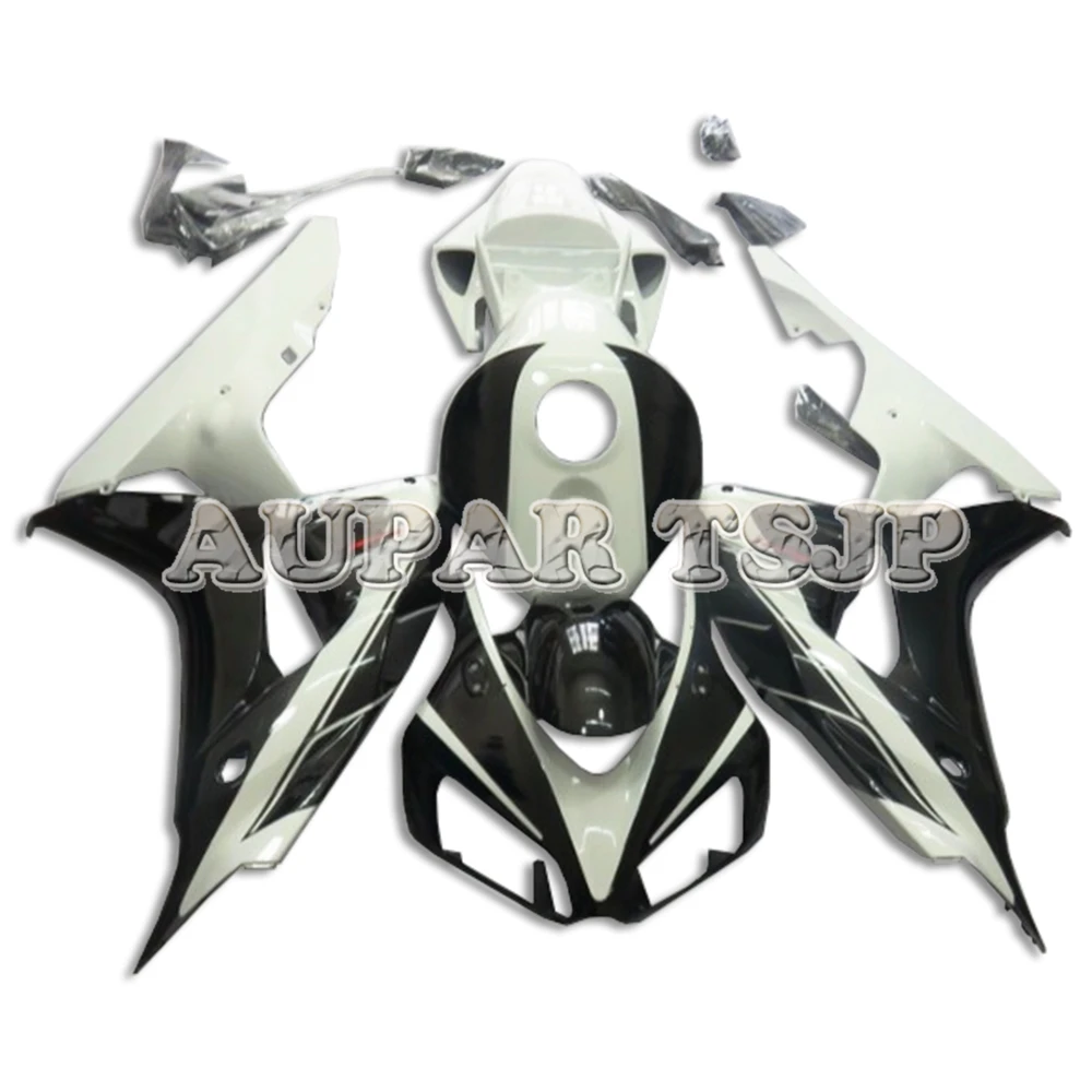 Fit For Honda CBR1000RR 2006 2007 CBR 1000RR 06 07 ABS Plastic Bodywork Kit Injection White Black Cowlings New Bike Panels
Fit For Honda CBR1000RR 2006 2007 CBR 1000RR 06 07 ABS Plastic Bodywork Kit Injection White Black Cowlings New Bike Panels
