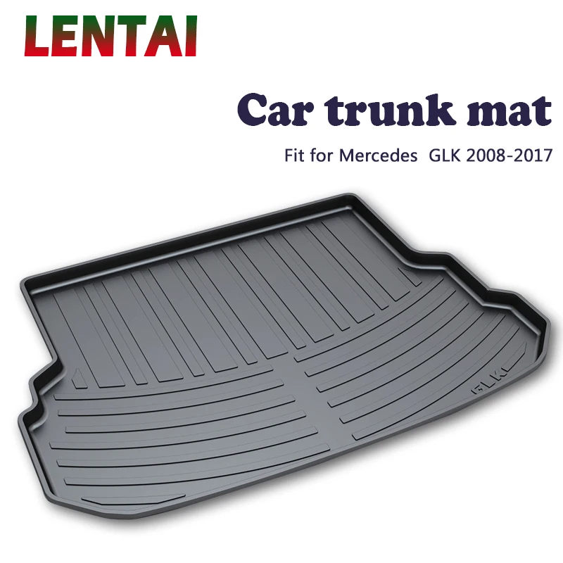 LENTAI 1PC Car rear trunk Cargo mat For Mercedes GLK X204 2008 2009 2010 2011 2012 2013 2014 2015 2016 2017 Anti-slip Mat
LENTAI 1PC Car rear trunk Cargo mat For Mercedes GLK X204 2008 2009 2010 2011 2012 2013 2014 2015 2016 2017 Anti-slip Mat