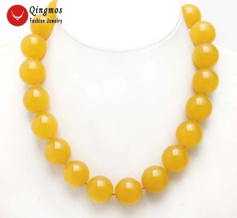 SALE Genuine Big 18mm Round Natural yellow Beads 17" necklace-nec5984 wholesale/retail Free shipping
SALE Genuine Big 18mm Round Natural yellow Beads 17" necklace-nec5984 wholesale/retail Free shipping
