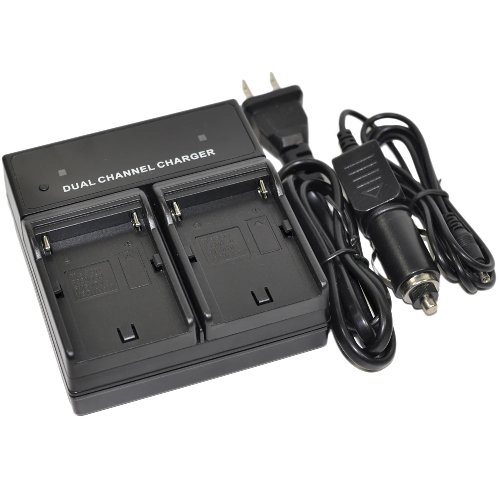 Battery Charger AC Dual Channel For BP-608 BP-608A BP-617 CV11 PV1 ZR ELURA DV-MV20i MV100 MV20 MV100 Video Camcorder New
Battery Charger AC Dual Channel For BP-608 BP-608A BP-617 CV11 PV1 ZR ELURA DV-MV20i MV100 MV20 MV100 Video Camcorder New
