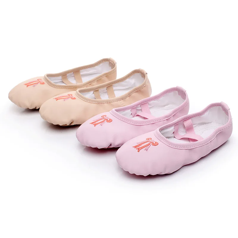 Free shipping Children's Dance Shoes Women PU ballet Training dance Shoes Adult Cat's Claw Shoes Girls' Yoga Dance Shoes JQ-299
Free shipping Children's Dance Shoes Women PU ballet Training dance Shoes Adult Cat's Claw Shoes Girls' Yoga Dance Shoes JQ-299