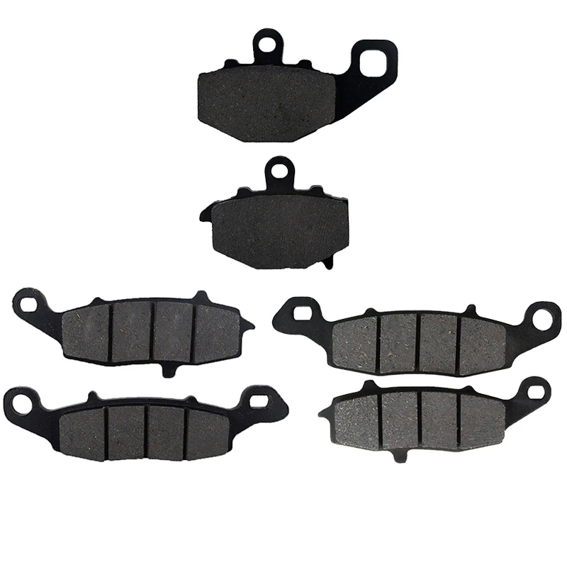 Комплект тормозных колодок для KAWASAKI ER6F, EX650, ER6N, ER650, 2006-2011, KLE650, Versys 2007-2011, Z750S, ZR750
Комплект тормозных колодок для KAWASAKI ER6F, EX650, ER6N, ER650, 2006-2011, KLE650, Versys 2007-2011, Z750S, ZR750