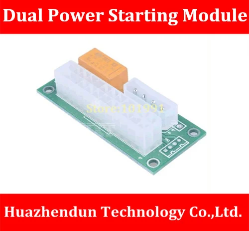 5PCS - ATX 24Pin to Molex 4Pin Dual PSU Power Supply Sync Starter Extender Cable Card For BTC Miner Machine
5PCS - ATX 24Pin to Molex 4Pin Dual PSU Power Supply Sync Starter Extender Cable Card For BTC Miner Machine