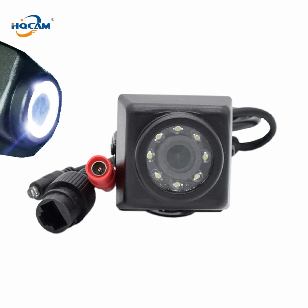IP-камера HQCAM 720P 960P 1080P уличная Водонепроницаемая с ночным видением и белыми светодиодами
IP-камера HQCAM 720P 960P 1080P уличная Водонепроницаемая с ночным видением и белыми светодиодами