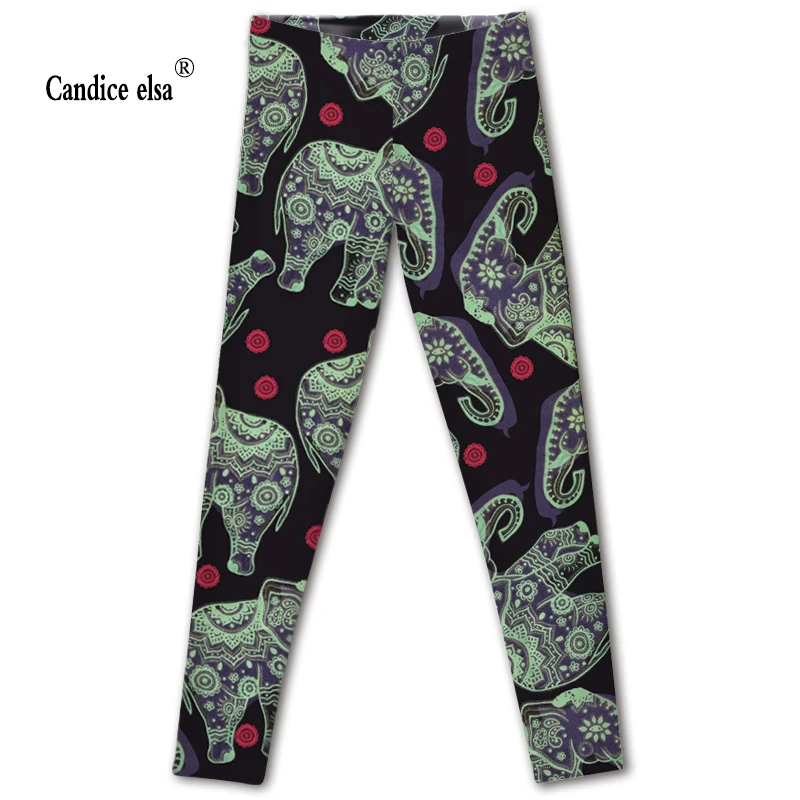 CANDICE ELSA leggings women elastic sexy fitness legging elephant printed workout female pants plus size wholesale drop shipping
CANDICE ELSA leggings women elastic sexy fitness legging elephant printed workout female pants plus size wholesale drop shipping