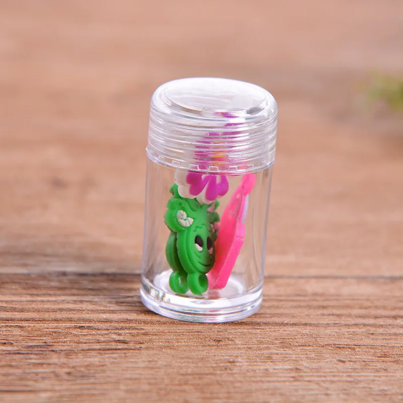 5 Pieces Bottles Diamond PaintingTools Accessories 15ml Bottles Container 5D Diamond Embroidery Tools Bead Drill Storage Box
5 Pieces Bottles Diamond PaintingTools Accessories 15ml Bottles Container 5D Diamond Embroidery Tools Bead Drill Storage Box