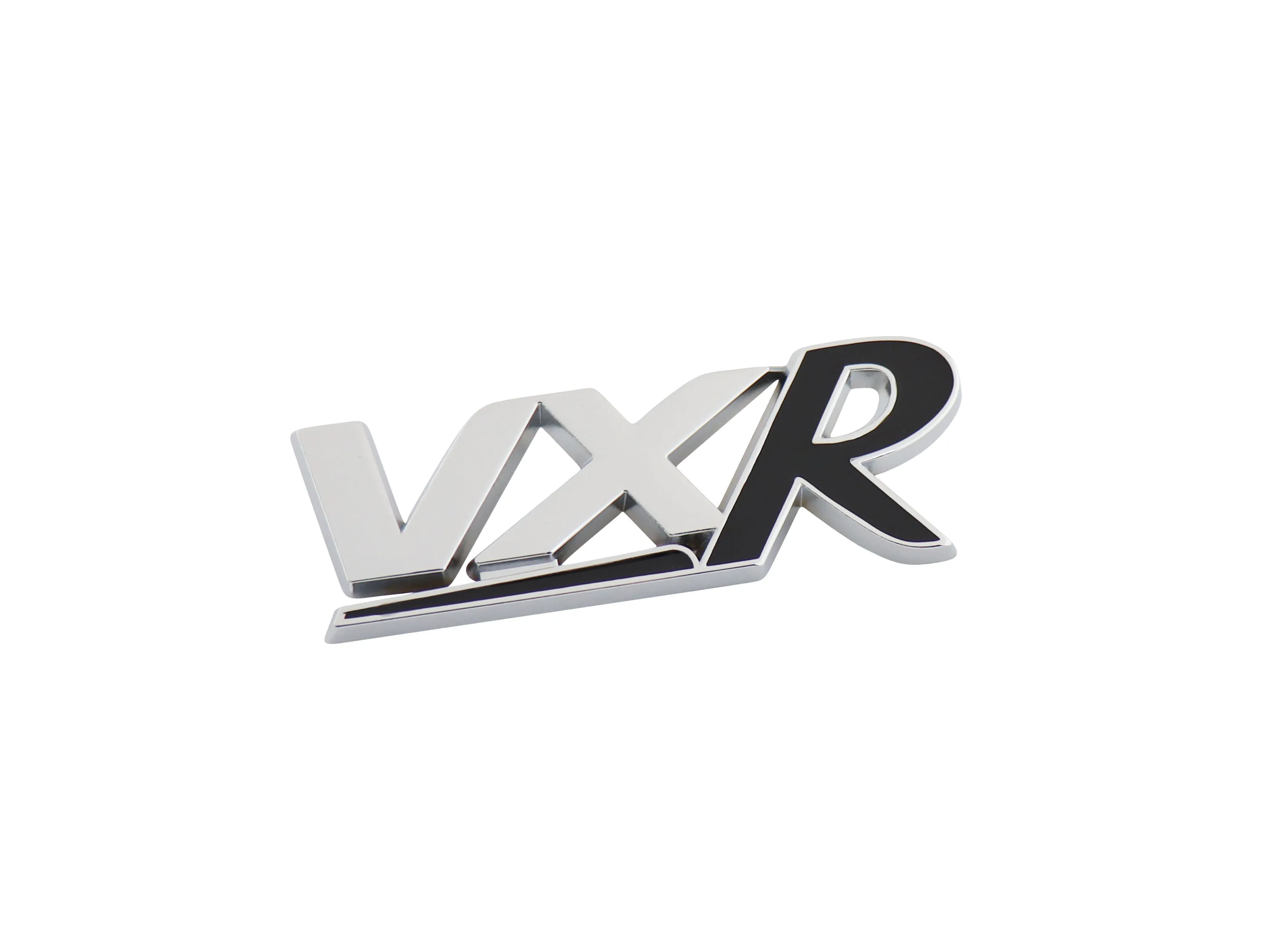 Хромированный черный VXR для VECTRA ZAFIRA CORSA ASTRA крыло багажник эмблема значок наклейка