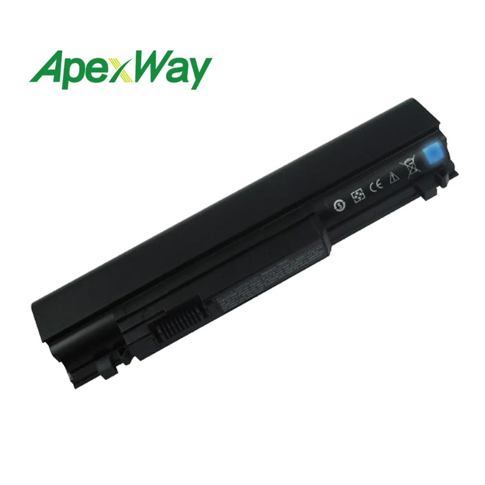 Аккумулятор ApexWay 4400 мАч для ноутбука 6 ячеек 10 8 В DELL Studio XPS 13 1340 312 0773 0774 P866C P891C T555C