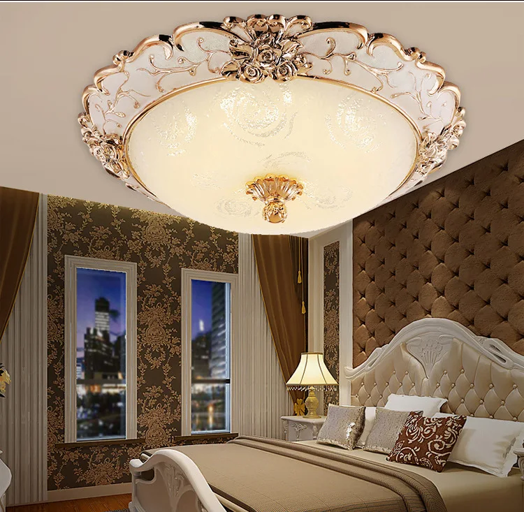 Round Ceiling Light Living Room Simple European Style Light In The Bedroom Creative Balcony Light Led Passing Lamp Acrylic
Round Ceiling Light Living Room Simple European Style Light In The Bedroom Creative Balcony Light Led Passing Lamp Acrylic