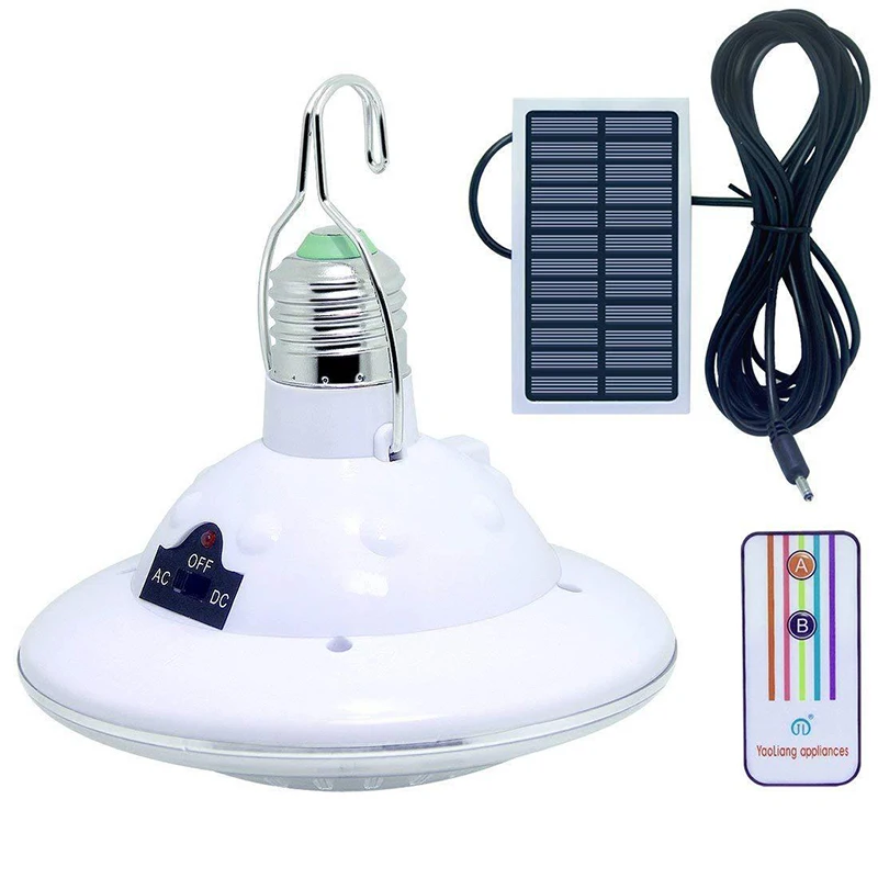 22 LED Solar Lamp Power Portable LED Light Camp Indoor Garden Emergency Lighting Remote Control Solar Bulbs USB Rechargeable
22 LED Solar Lamp Power Portable LED Light Camp Indoor Garden Emergency Lighting Remote Control Solar Bulbs USB Rechargeable
