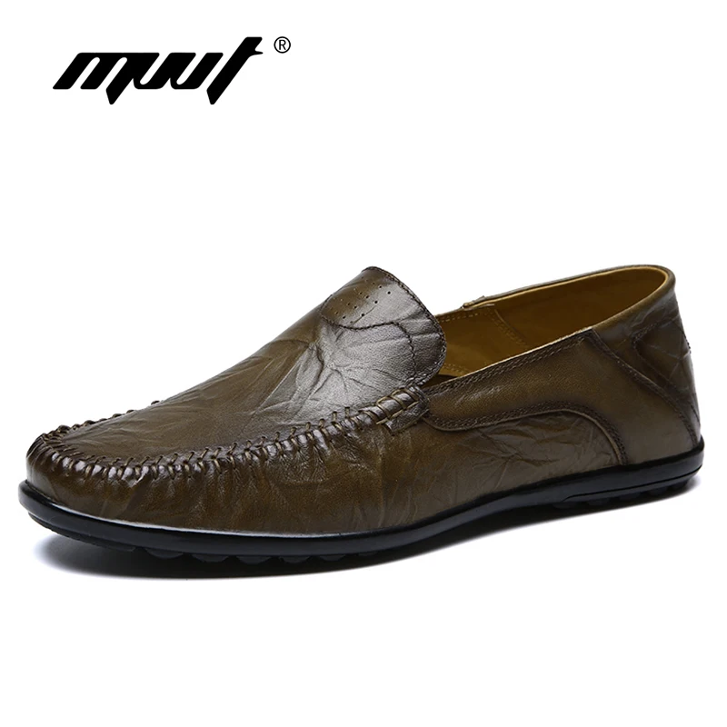 2018 Classic Genuine Leather Men Shoes Slip On Loafers Men Casual Shoes Breathable Men Flats Soft Leather Driving Shoes
2018 Classic Genuine Leather Men Shoes Slip On Loafers Men Casual Shoes Breathable Men Flats Soft Leather Driving Shoes