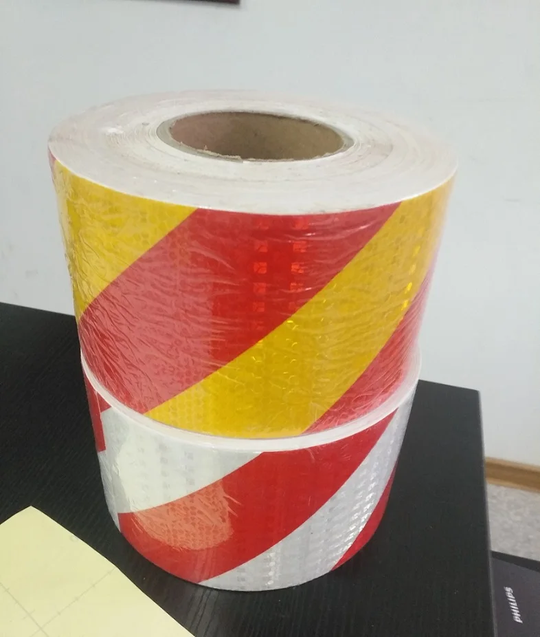 10CM Wide Road Traffic Construction Site Corridor Factory Workshop Floor Safety Warning Self-adhesive Twill Reflective Tape
10CM Wide Road Traffic Construction Site Corridor Factory Workshop Floor Safety Warning Self-adhesive Twill Reflective Tape