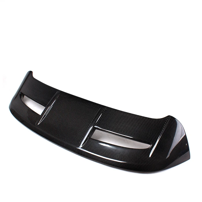 Carbon Fiber Rear Trunk Roof Spoiler Decoration Use For Volkswagen VW Golf 6 VI MK6 Standard 2010-2013 RS Style
Carbon Fiber Rear Trunk Roof Spoiler Decoration Use For Volkswagen VW Golf 6 VI MK6 Standard 2010-2013 RS Style