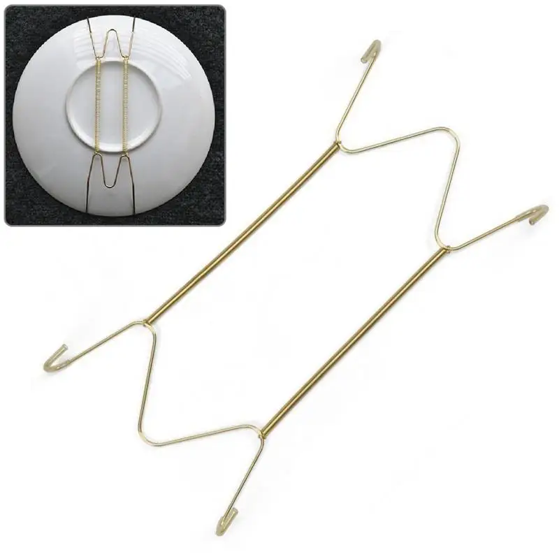 Plate Dish Spring Dismountable Hook Wall Hanger Holder Hanging Wire Various Sizes Art Decoration Home Decor
Plate Dish Spring Dismountable Hook Wall Hanger Holder Hanging Wire Various Sizes Art Decoration Home Decor