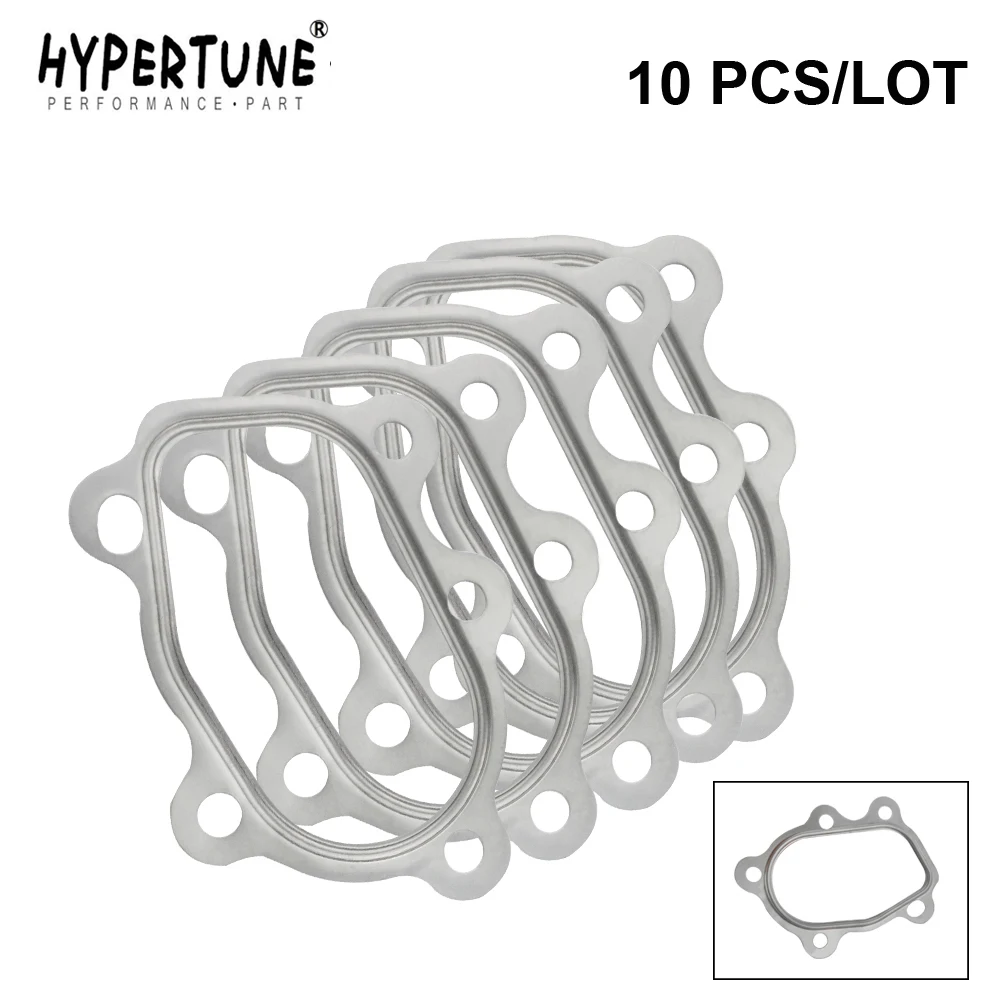 Hypertune - 10PCS/LOT For T25 T28 GT25 GT28 Turbocharger Gasket fitting FOR Turbo GT25 5 Bolt HT4810
Hypertune - 10PCS/LOT For T25 T28 GT25 GT28 Turbocharger Gasket fitting FOR Turbo GT25 5 Bolt HT4810