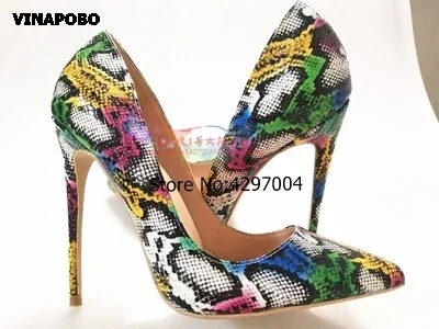 VINAPOBO 2019 newest fashion snake print high heels big size 35-43 pointed toe stilettos sexy party wedding shoes women pumps
VINAPOBO 2019 newest fashion snake print high heels big size 35-43 pointed toe stilettos sexy party wedding shoes women pumps